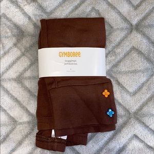 Girls Gymboree leggings size 8